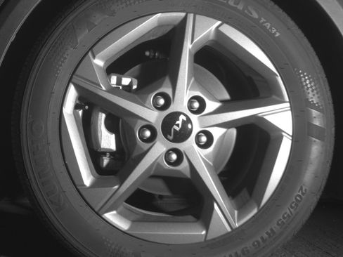 Used 2025 Kia K4 FWD image 12