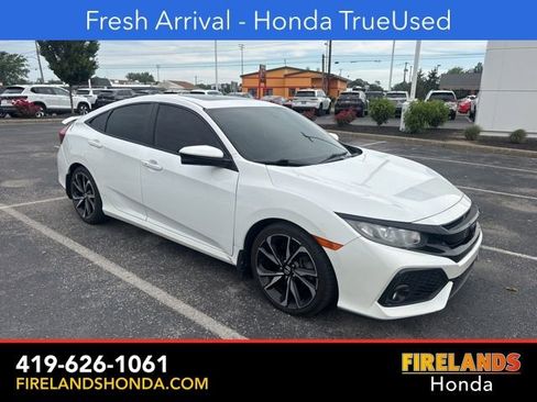 Used 2018 Honda Civic Si image 11
