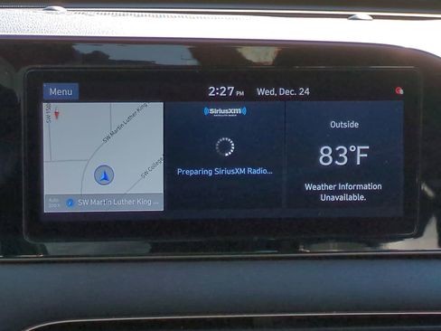 Used 2021 Hyundai Palisade Calligraphy image 18