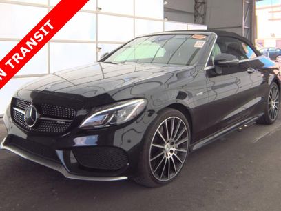 Used 2017 Mercedes-Benz C 43 AMG 4MATIC Cabriolet
