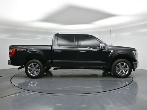 Certified 2022 Ford F150 Lariat w/ Equipment Group 502A High AWD/4WD image 24
