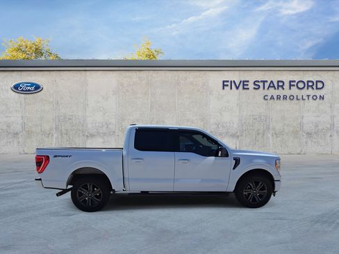 Certified 2022 Ford F150 XLT w/ Equipment Group 302A High image 9