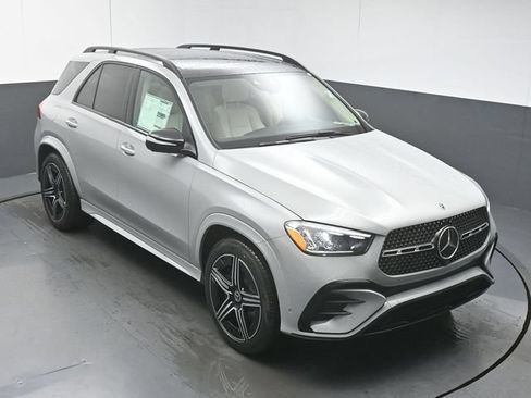 New 2026 Mercedes-Benz GLE 350 4MATIC image 42