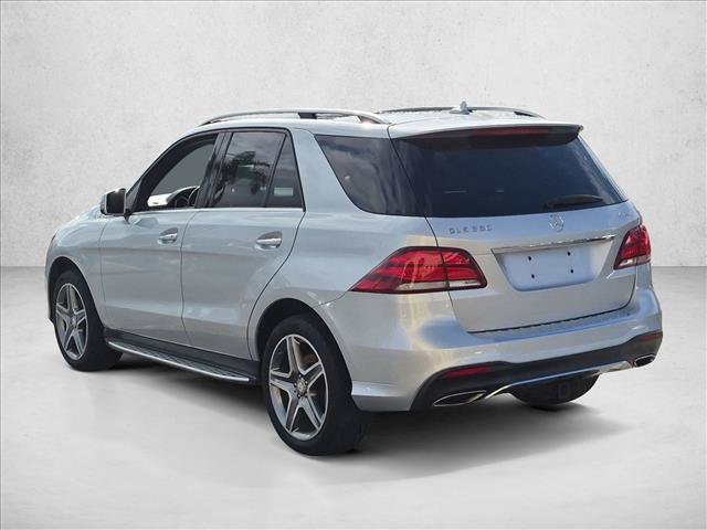 Used 2016 Mercedes-Benz GLE 350 4MATIC image 8