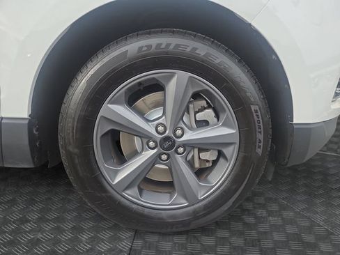 Used 2022 Ford Edge SEL w/ Sport Appearance Package AWD/4WD image 35