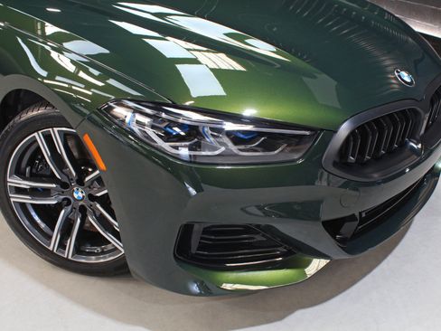 Used 2026 BMW 840i xDrive Convertible w/ Comfort Seating Package AWD/4WD image 11