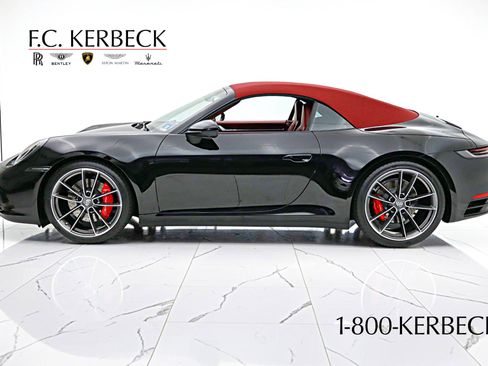 Used 2020 Porsche 911 Carrera 4S AWD/4WD image 23