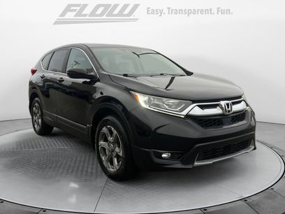 Used 2018 Honda CR-V EX-L