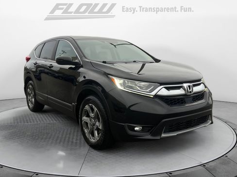 Used 2018 Honda CR-V EX-L image 1
