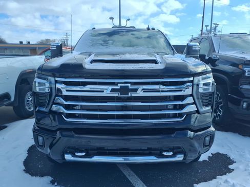 New 2025 Chevrolet Silverado 2500 High Country w/ Technology Package image 2