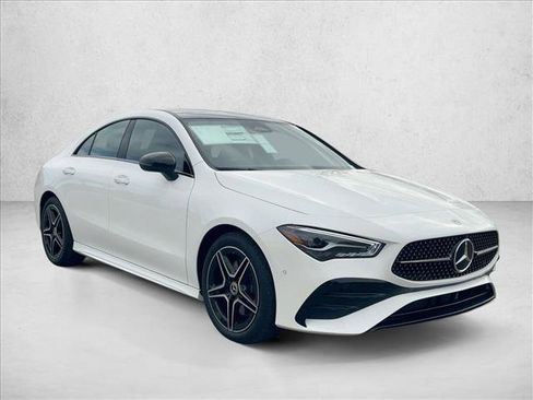 Used 2026 Mercedes-Benz CLA 250 4MATIC image 7