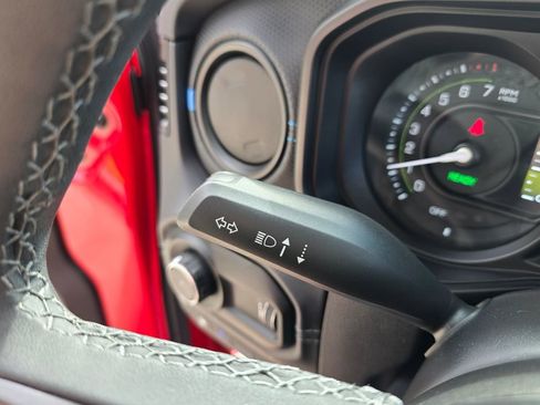 Used 2025 Jeep Wrangler Unlimited Rubicon 4xe w/ Convenience Group image 38