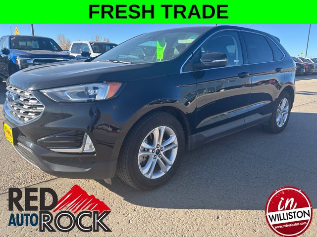 Used 2019 Ford Edge SEL w/ Equipment Group 201A AWD/4WD image 1