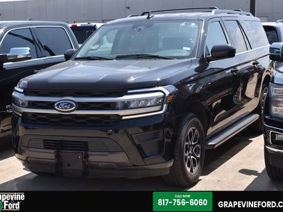 Used 2024 Ford Expedition Max XLT