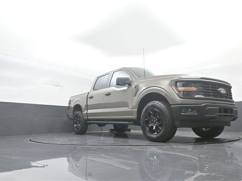 New 2025 Ford F150 STX w/ Equipment Group 201A FX4 image 24