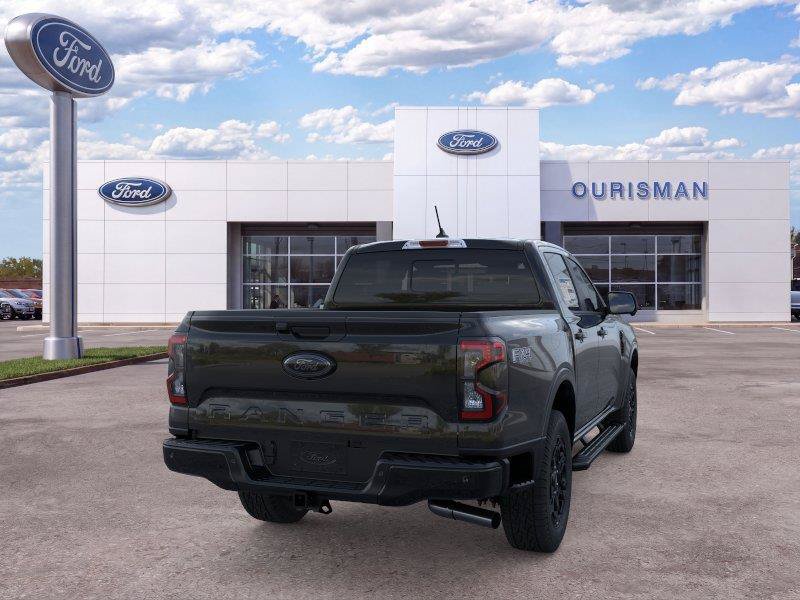 New 2026 Ford Ranger Lariat w/ FX4 Off-Road Package AWD/4WD image 7