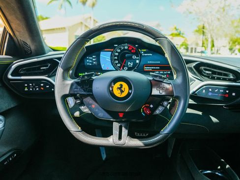 Used 2025 Ferrari 296 GTB RWD image 42