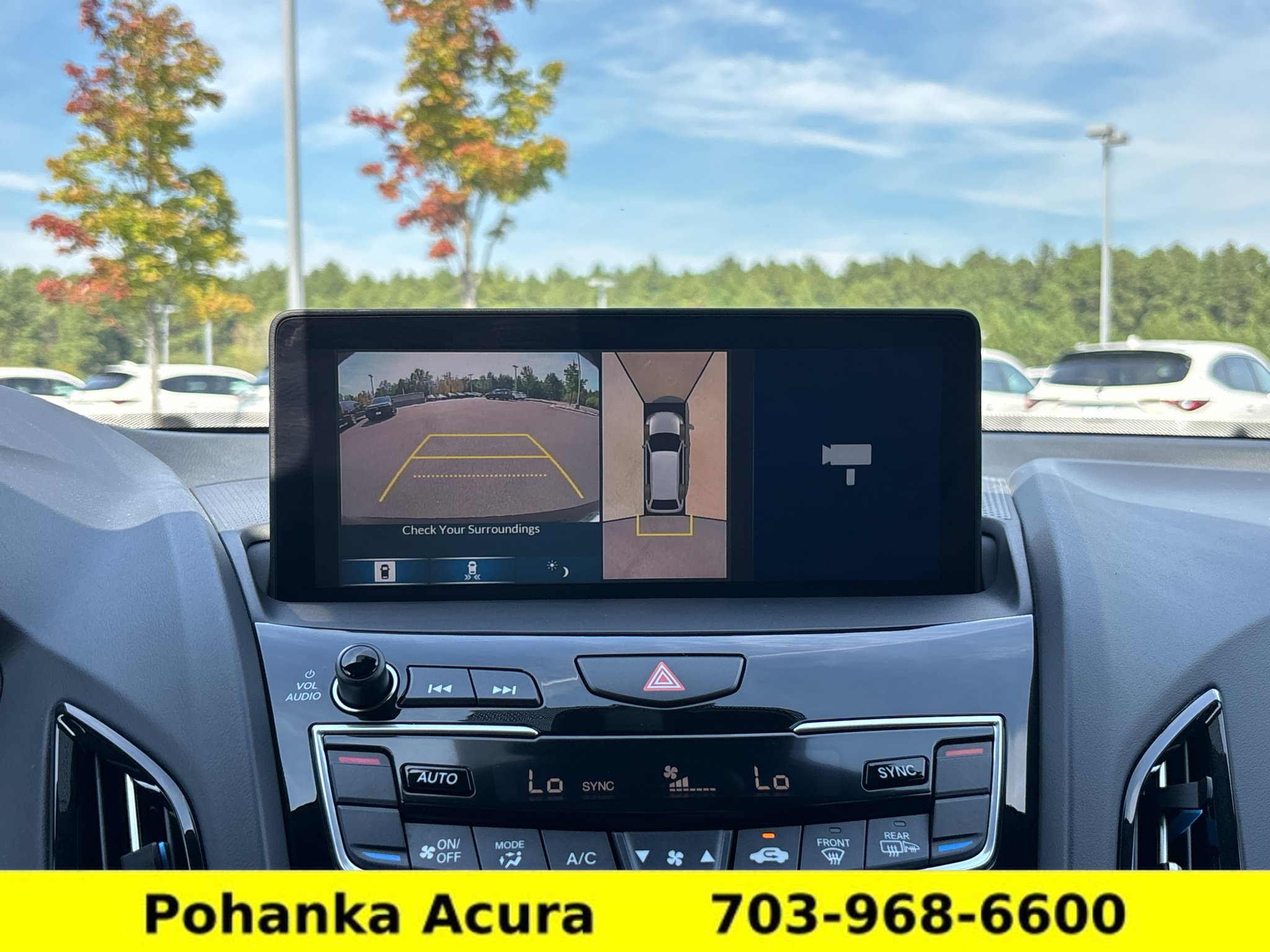 Used 2024 Acura RDX w/ Advance Package AWD/4WD image 11