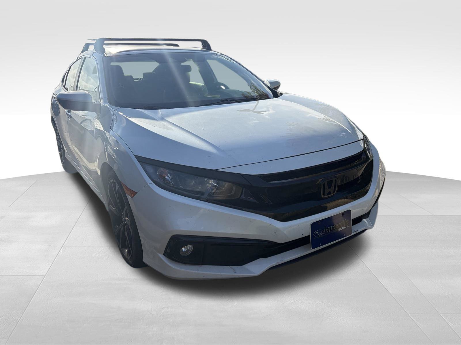Used 2020 Honda Civic Sport image 1