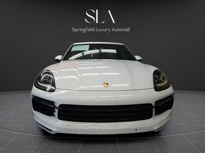 Used 2023 Porsche Cayenne