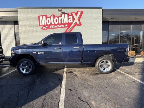 Used 2016 RAM 1500 Express image 1