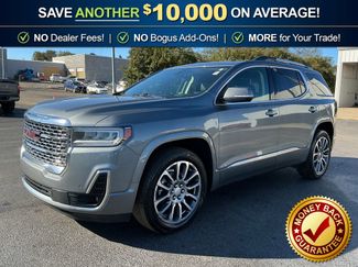Used 2021 GMC Acadia Denali w/ Denali Ultimate Package 360° Tour