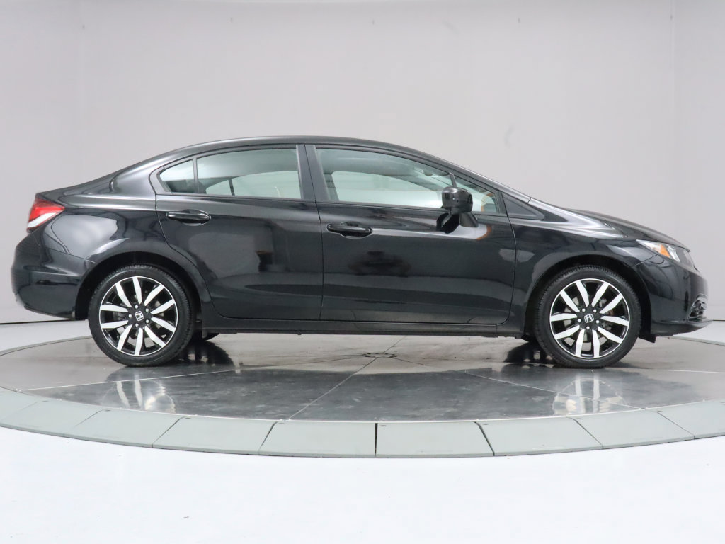 Used 2015 Honda Civic EX-L image 6