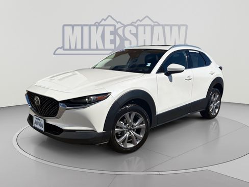Used 2020 MAZDA CX-30 AWD w/ Premium Package image 1