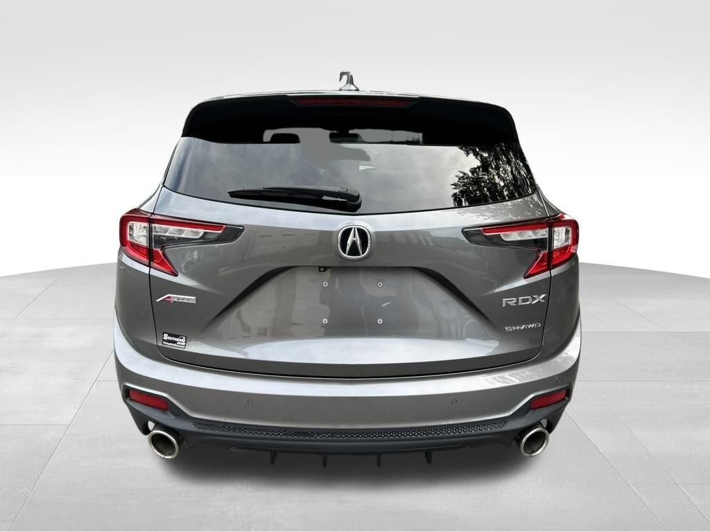 Used 2023 Acura RDX w/ Advance Package AWD/4WD image 4