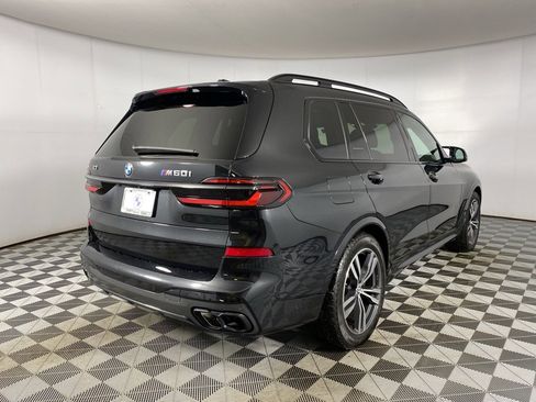 Certified 2025 BMW X7 M60i w/ Climate Comfort Package image 29