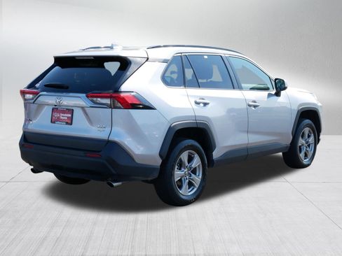 Certified 2025 Toyota RAV4 XLE AWD/4WD image 7