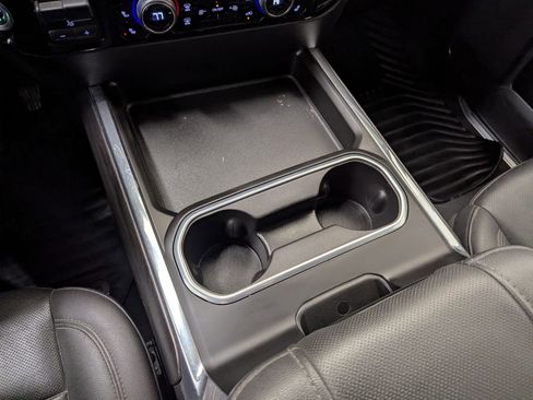 Used 2024 Chevrolet Silverado 3500 LTZ w/ LTZ Texas Edition image 25