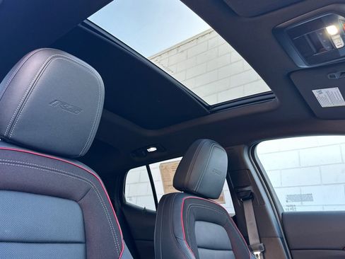 New 2025 Chevrolet Equinox EV RS w/ Active Safety Package 3 image 17