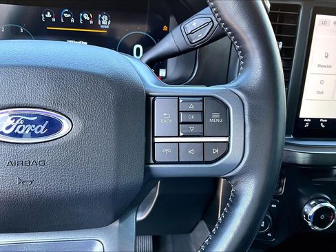 Used 2024 Ford F250 Lariat w/ Lariat Ultimate Package AWD/4WD image 25