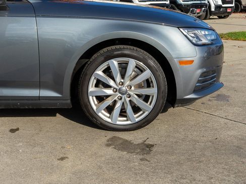 Used 2017 Audi A4 2.0T Ultra Premium w/ Convenience Package image 37