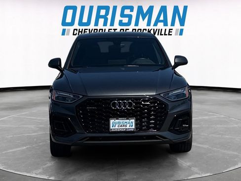 Used 2023 Audi Q5 2.0T Premium Plus w/ Premium Plus Package AWD/4WD image 8