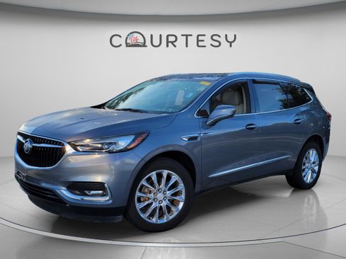 Used 2019 Buick Enclave Essence AWD/4WD image 1