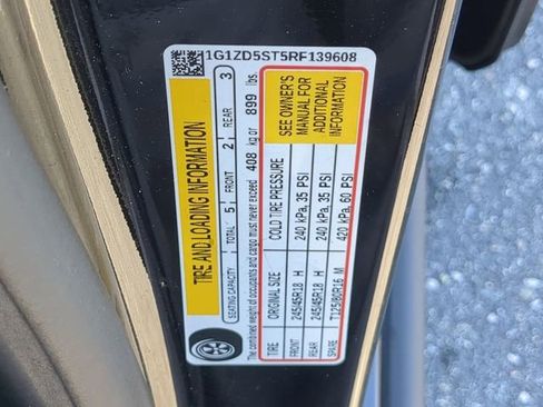 Certified 2024 Chevrolet Malibu LT image 43