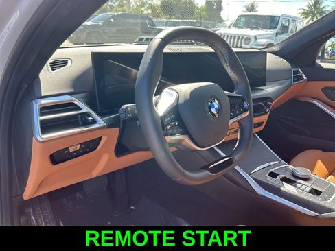 Used 2025 BMW 330i xDrive Sedan image 13