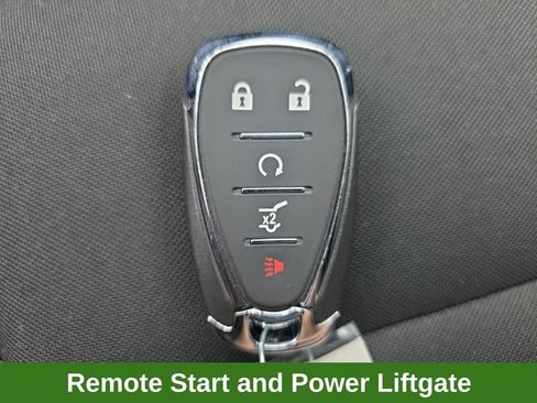 Used 2025 Chevrolet TrailBlazer LT w/ Convenience Package AWD/4WD image 51