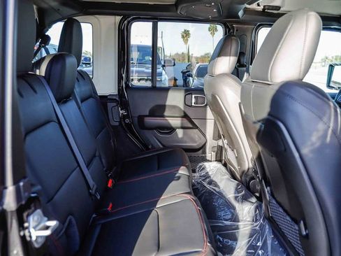 New 2026 Jeep Wrangler Unlimited Rubicon image 20
