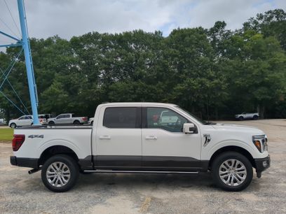 Certified 2024 Ford F150 King Ranch