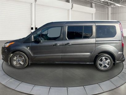 Used 2020 Ford Transit Connect Titanium