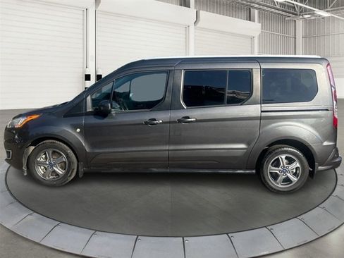 Used 2020 Ford Transit Connect Titanium FWD image 1