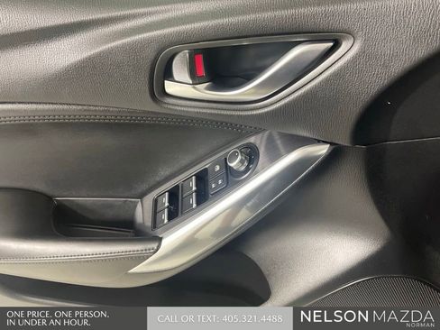 Used 2016 MAZDA MAZDA6 Touring FWD image 17