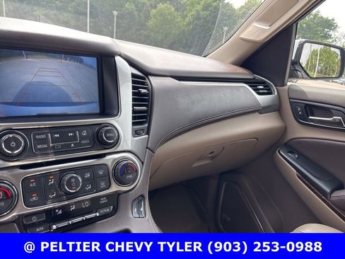 Used 2019 Chevrolet Suburban LT w/ Texas Edition Package RWD image 18