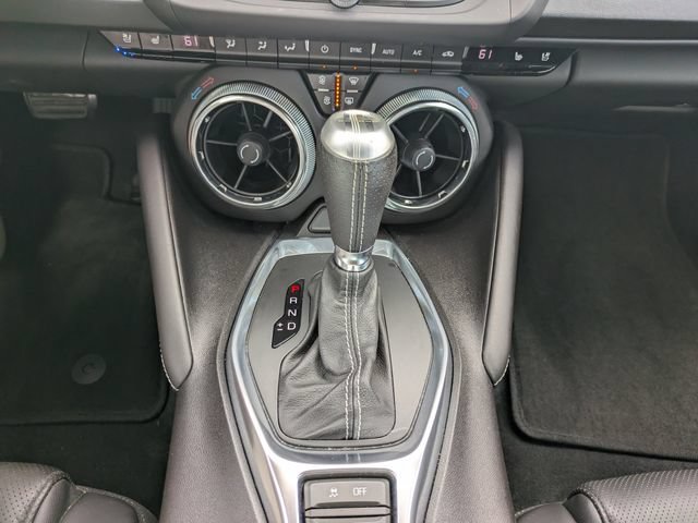 Used 2018 Chevrolet Camaro SS RWD image 19