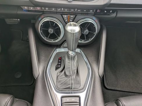 Used 2018 Chevrolet Camaro SS RWD image 19