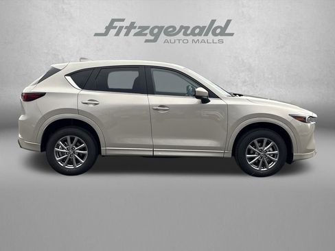New 2025 MAZDA CX-5 AWD 2.5 S w/ Preferred Package image 5