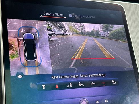 Certified 2023 Mercedes-Benz EQE 350+ 4MATIC SUV image 27